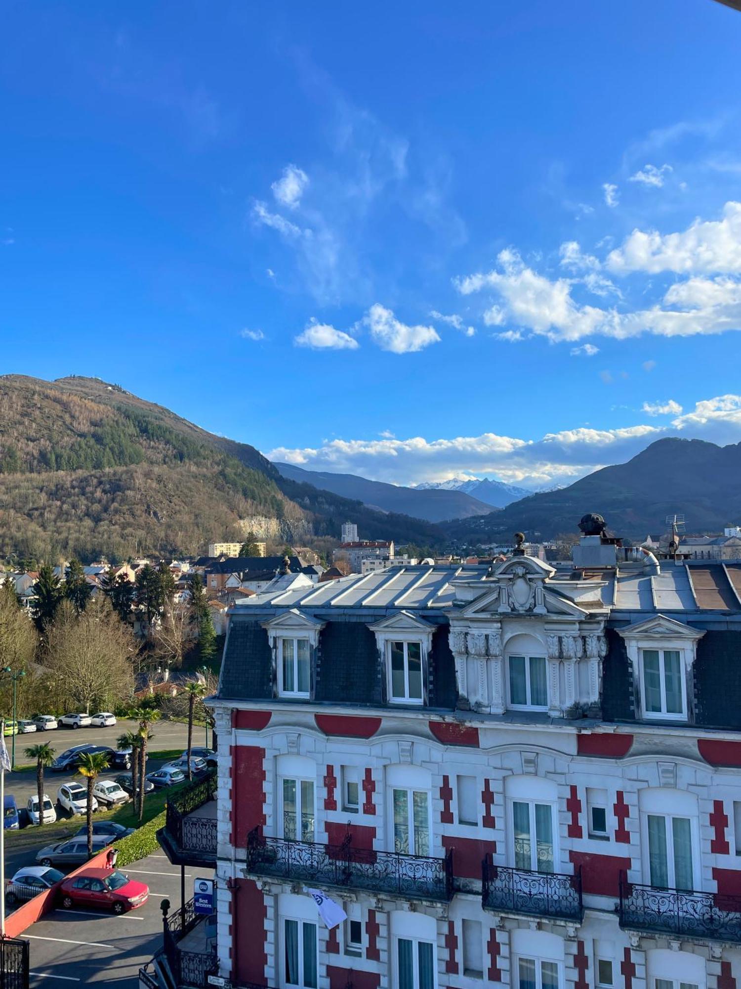 L'ecrin Equipe Avec Vue Panoramique *