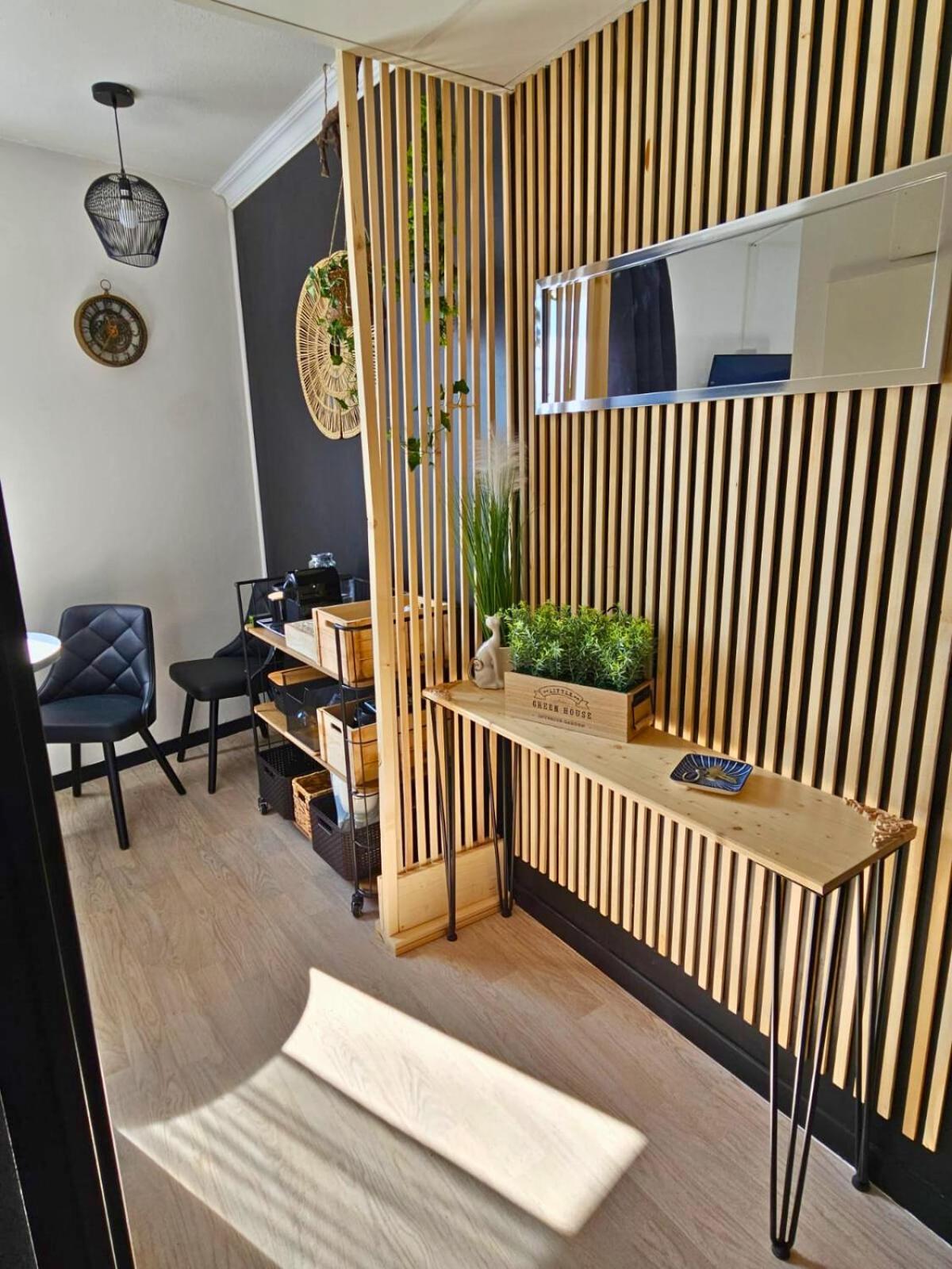 L'ecrin Equipe Avec Vue Panoramique Apartamento *