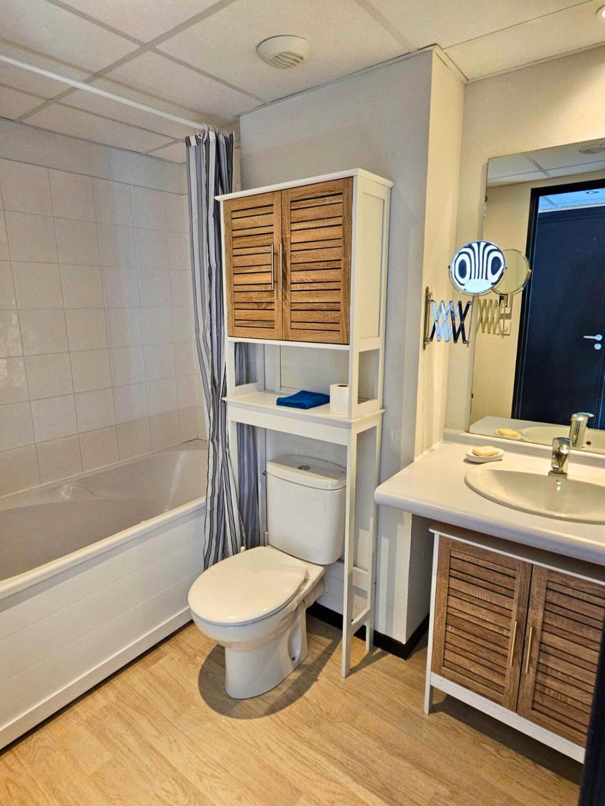 L'ecrin Equipe Avec Vue Panoramique Apartamento