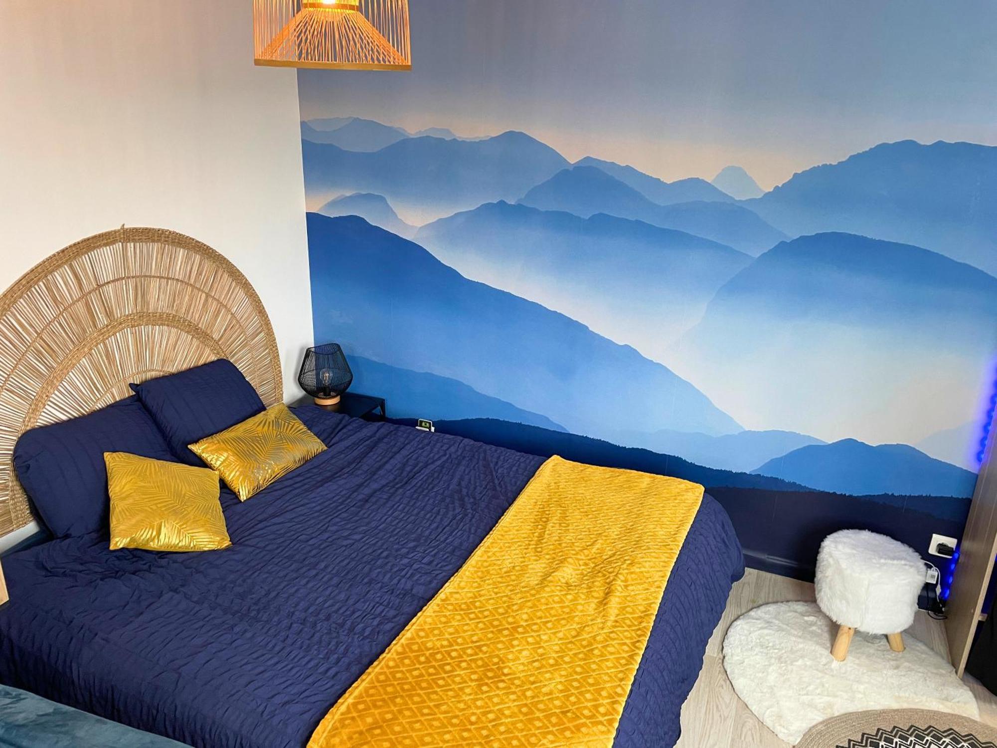 Apartamento L'ecrin Equipe Avec Vue Panoramique *